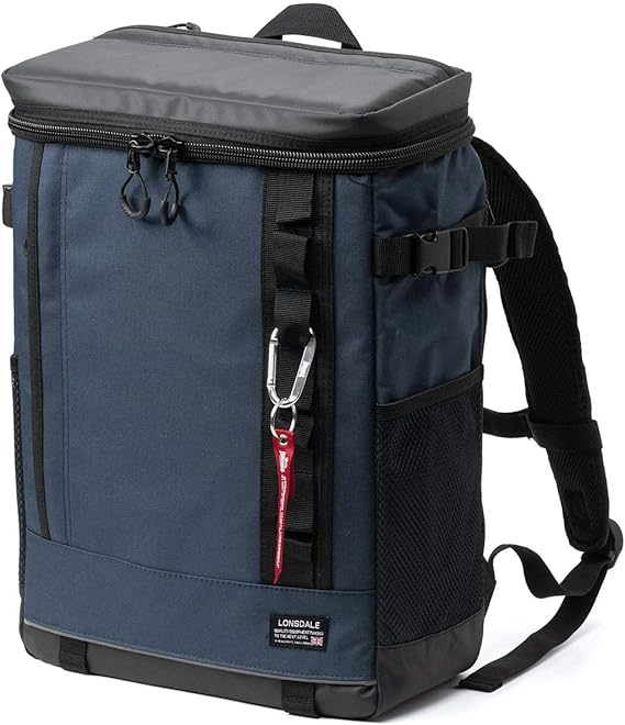 lonsdale pocket backpack