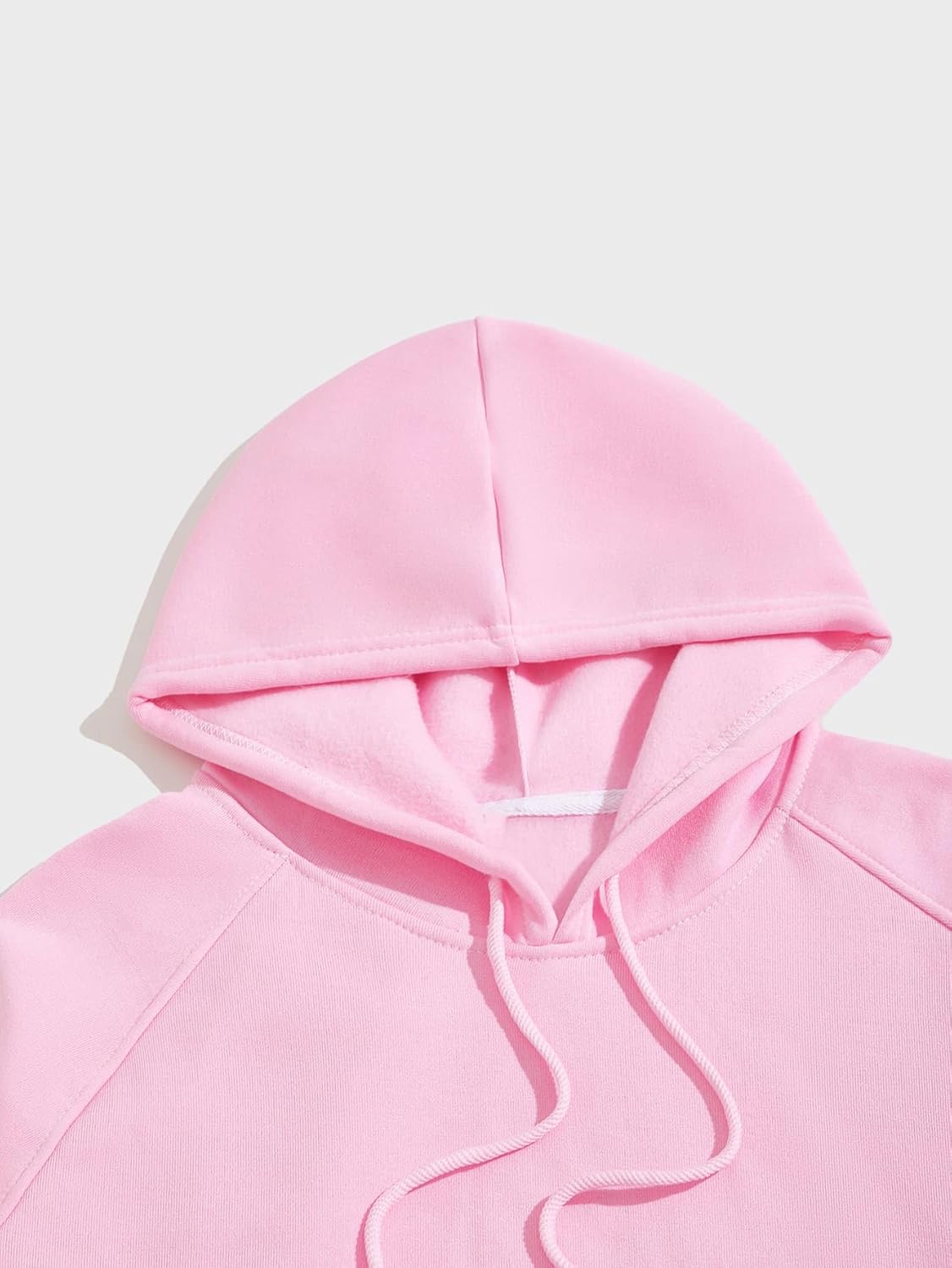 Floerns Men's Long Sleeve Lightweight Hooded Drawstring Letter Print Casual Y2K Graphic Hoodies Sweatshirt Tops Pullover