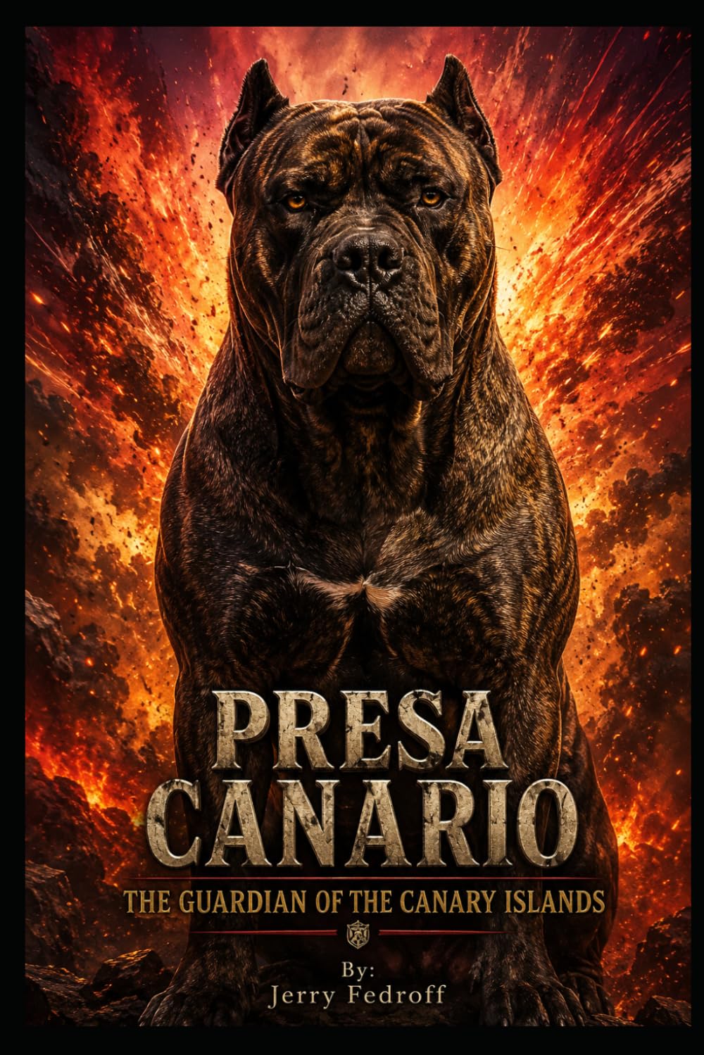 Presa Canario: The Guardian of the Canary Islands