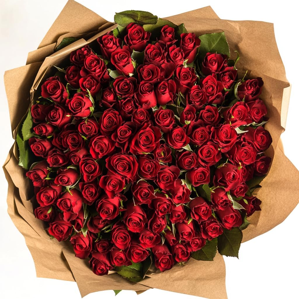 生花ブーケ華やかな花束アレンジメント 520本プロポーズの花束 薔薇の花束