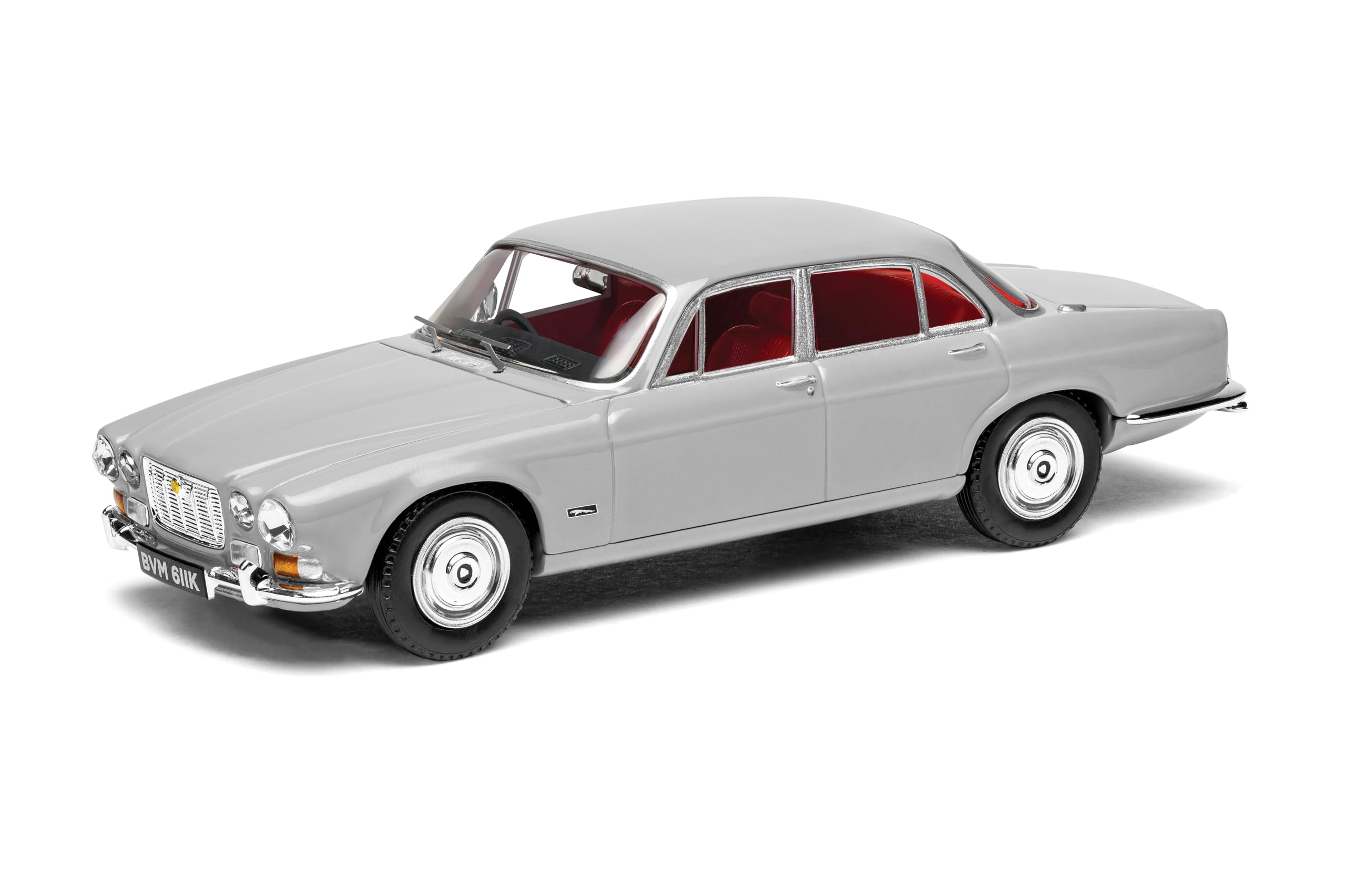 VANGUARDS JAGUAR XJ6 SERIES 1 4.2 LITRE WARWICK GREY VA08622