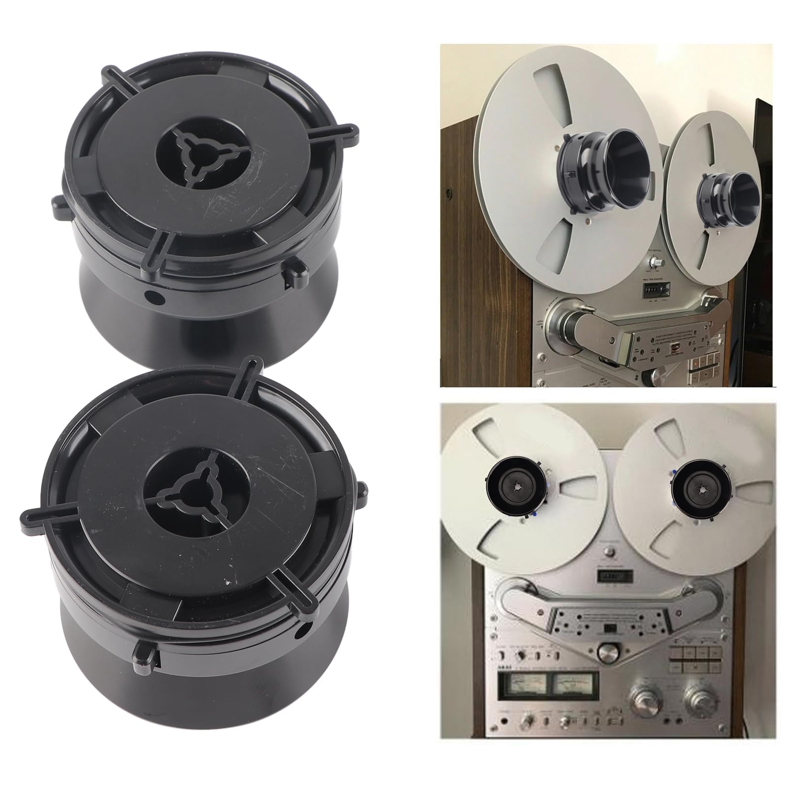 Amazon.co.jp: NABハブアダプタープロフェッショナル磨かれた