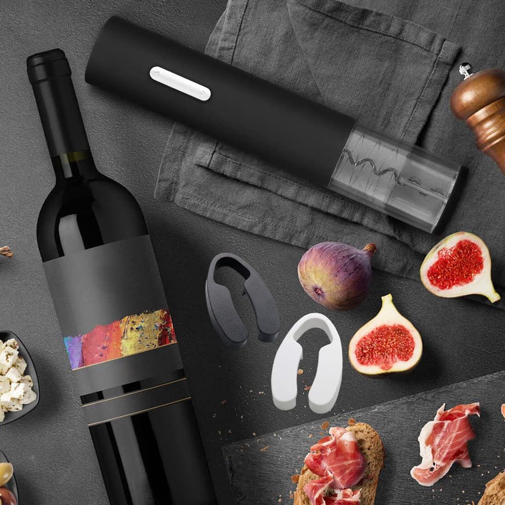 4 Piezas Cortador Papel Vino,Cortador Cápsulas para Botellas Vino,Cortacápsulas de Aluminio para Fiestas,Campamentos,Bodas