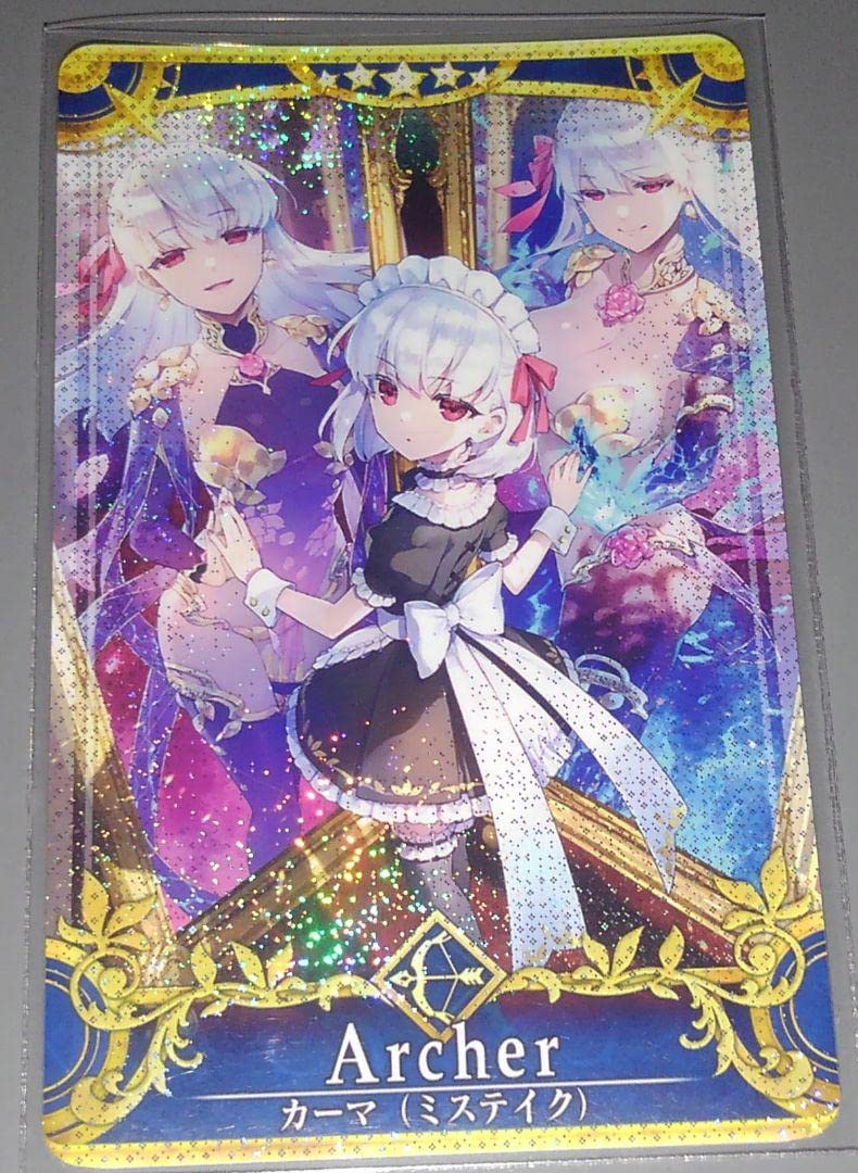 FGOアーケードカーマ最終フェイタル