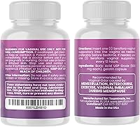 Vista 3 de Seroflora Supositorios vaginales de ácido bórico para mujeres + 1 aplicador de supositorios – Ayuda a apoyar el equilibrio del pH del olor vaginal