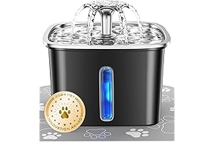 Innovation Award Winner Veken Cat Water Fountain For Cats and Dogs