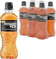Kit 6 Bebidas Isotônicas Power ade Tangerina PET 500ml – Hidratação e Eletrólitos