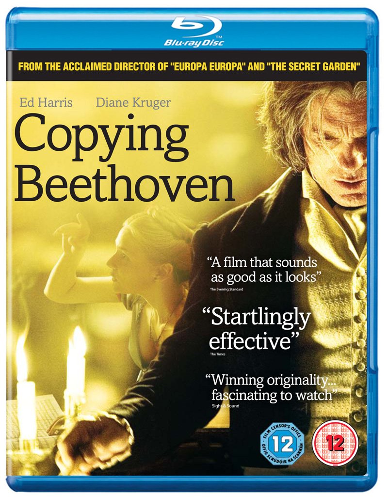Copying Beethoven (2006) [Bluray] [Region 2/B] Movies & TV