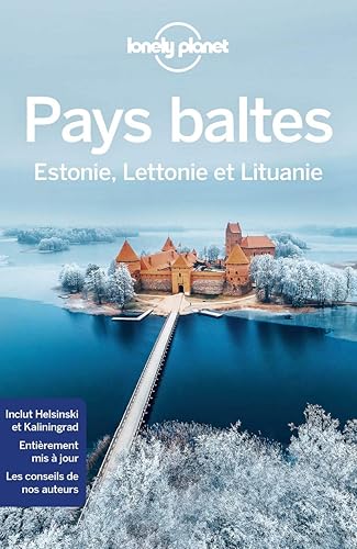 Pays Baltes - 4ed