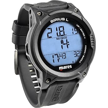 Mares Dive Computer Sirius L