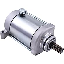 Starter Motor 35336 Compatible with LINHAI 500cc M550 EFI M550L Woodsman 500XL ATV Part