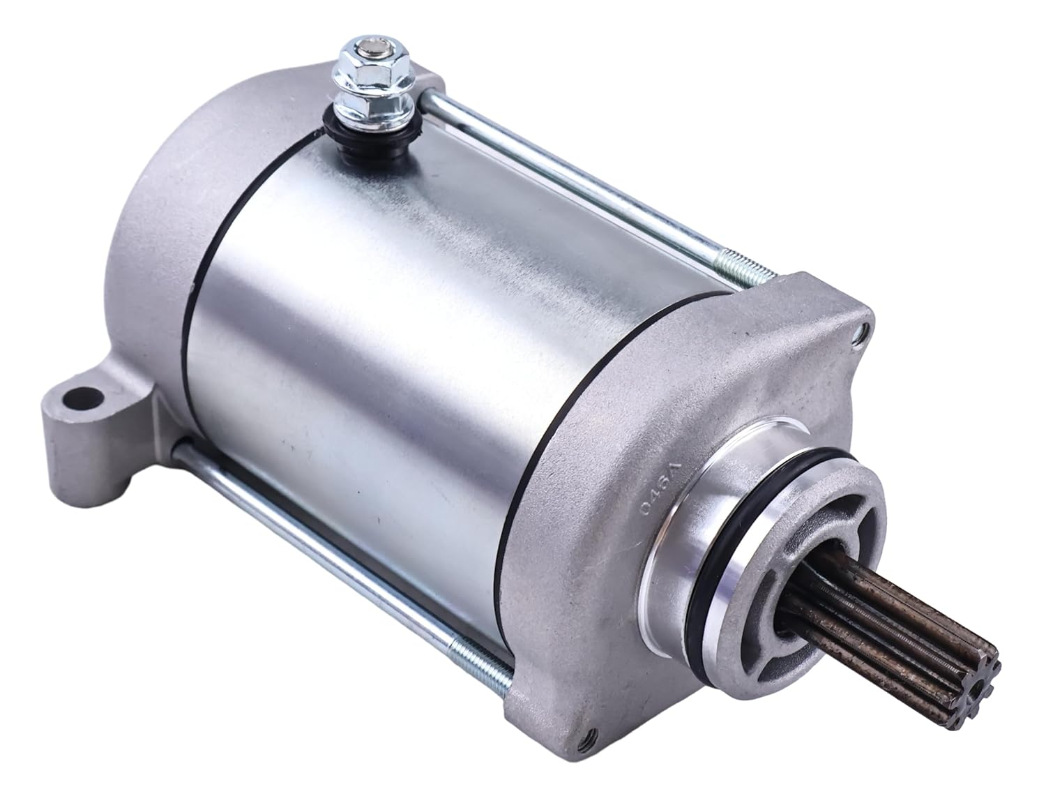 Starter Motor 35336 Compatible with LINHAI 500cc M550 EFI M550L Woodsman 500XL ATV Part