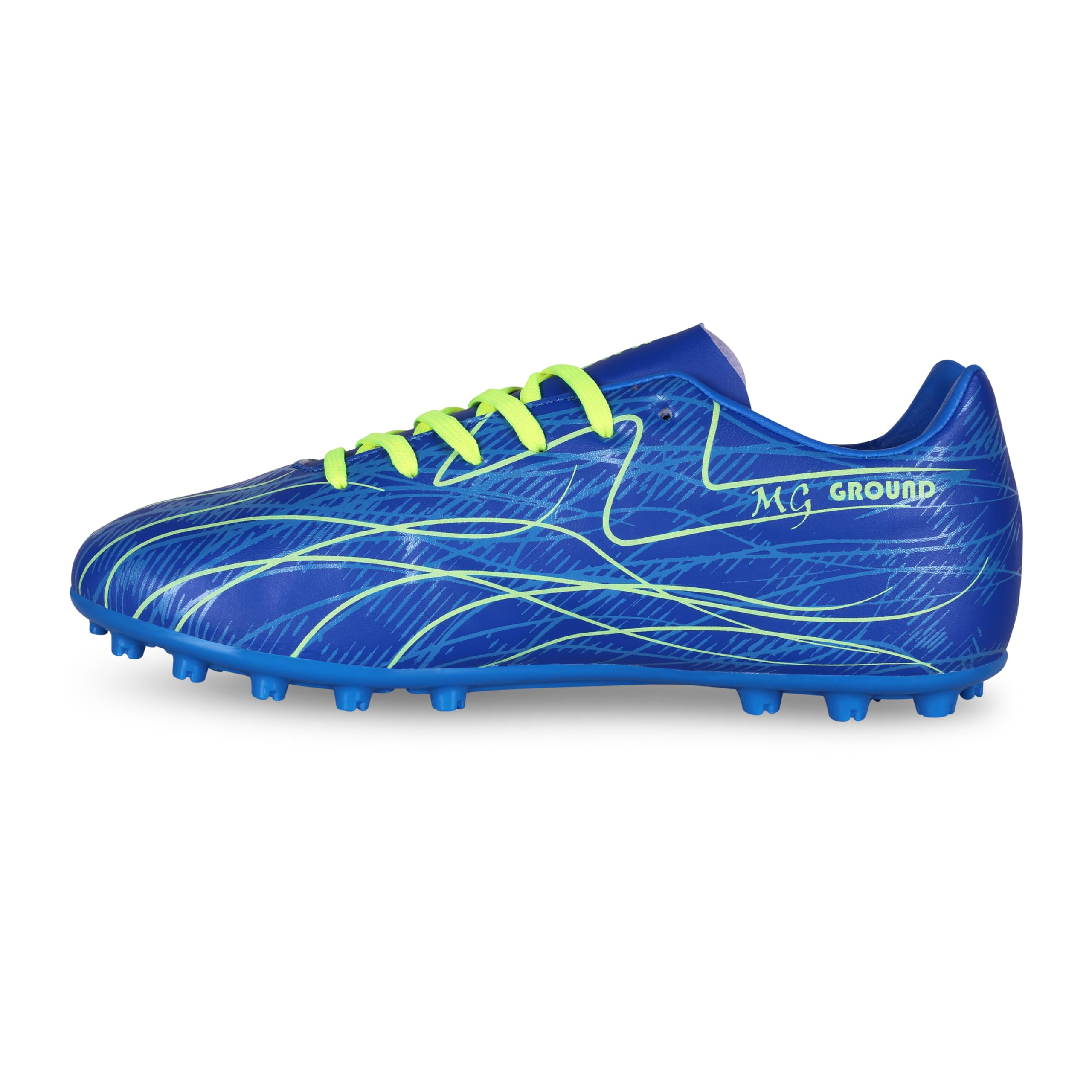 Aivin Football Shoes| Multi Ground Shoes | Lightweight Comfort & Maximum Grip | Best for Competitive Soccer Players | Sports Cleats | Football Footwear | Football Sports Shoes-picture-32