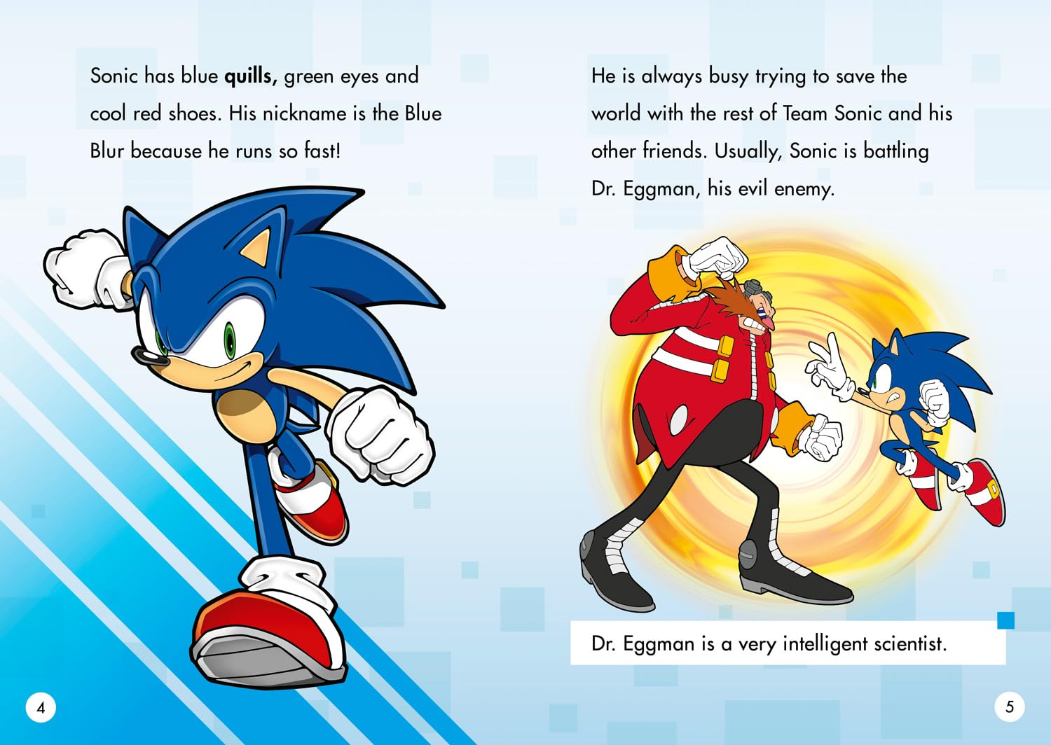 Sonic the Hedgehog Young Readers Level 2: Meet Team Sonic: New for 2026, an official adventure for readers aged 5+ who love the games, movies and tv series