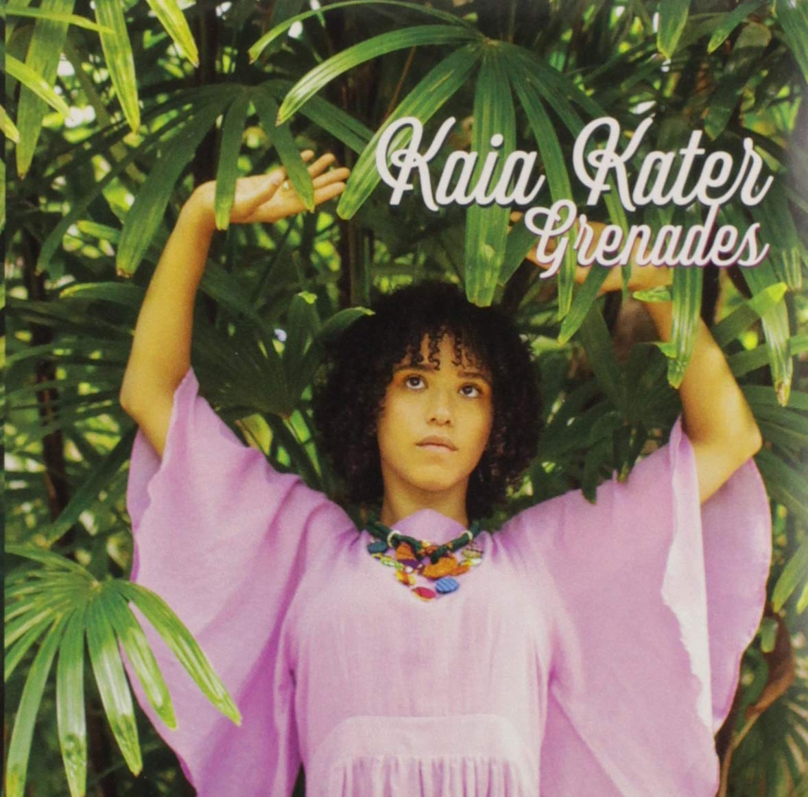 Grenades [Audio CD] Kaia Kater