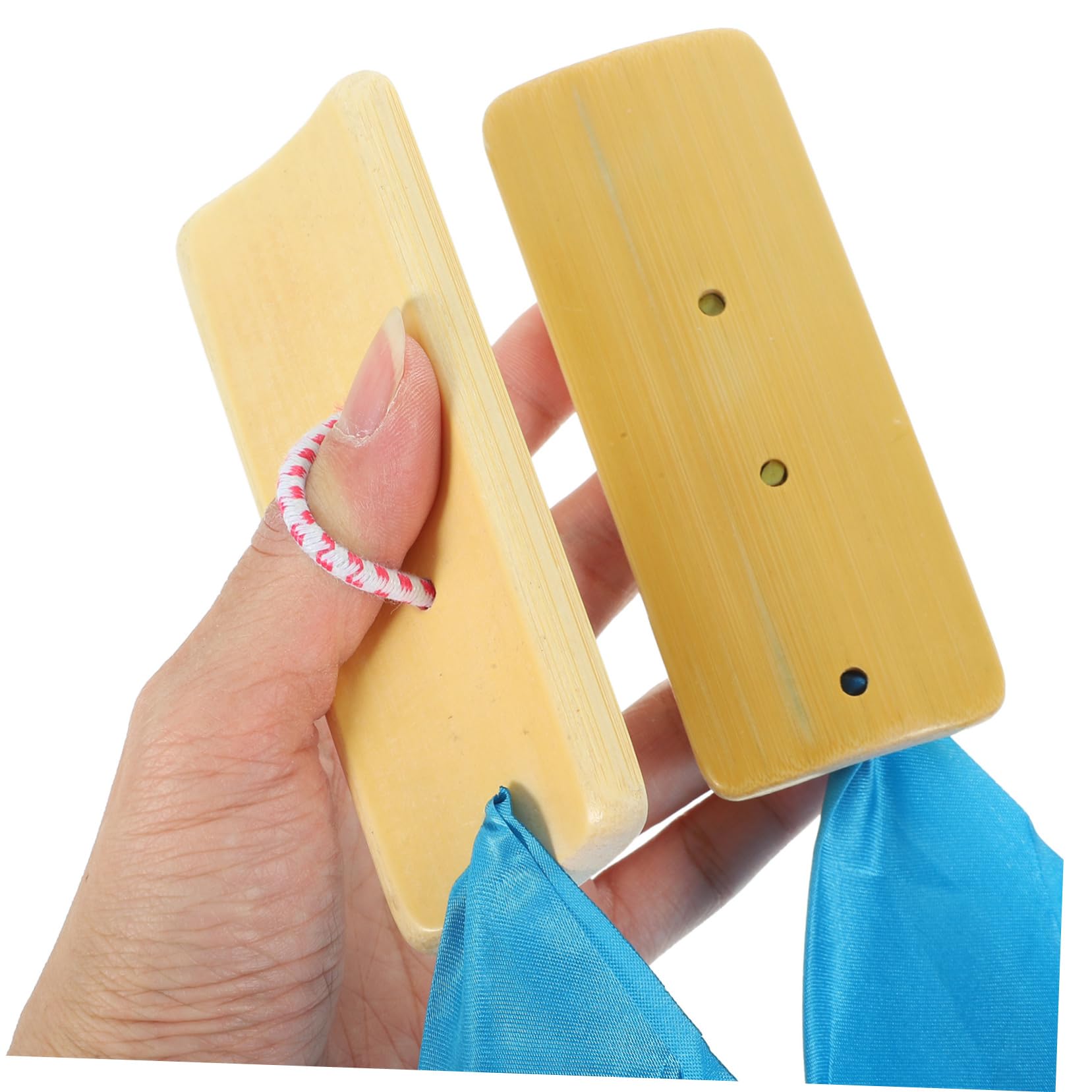 CORHAD Music Instrument Set Chinese Traditional Kuaiban for Early Education and Performance