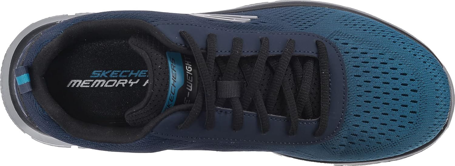 Skechers Mens Skechers Track Ripkent