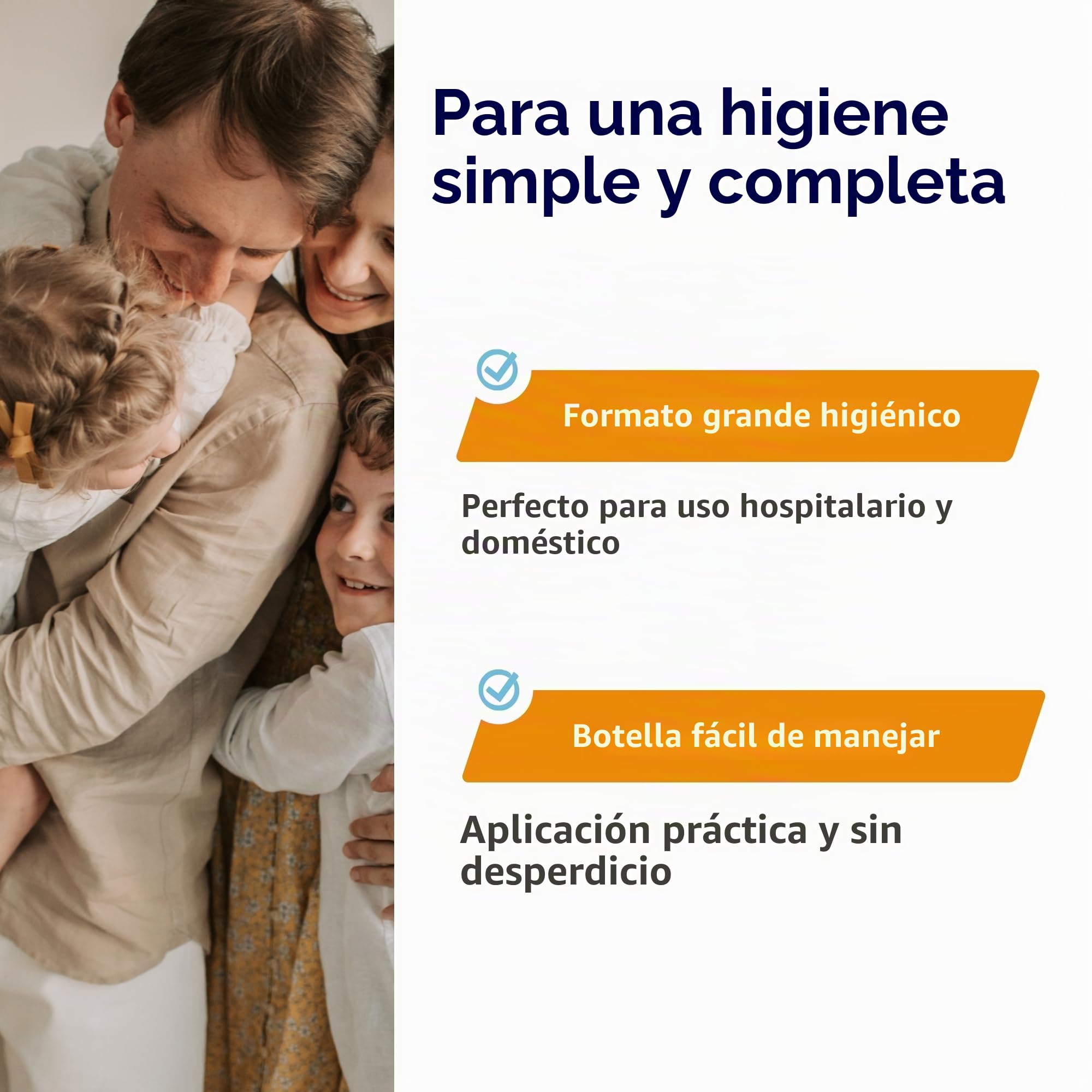 VERSOL NaCl 0,9% – Solución salina fisiológica estéril 1 L – Para higiene nasal, limpieza de heridas y cuidado diario – Apta para bebés, niños y adultos