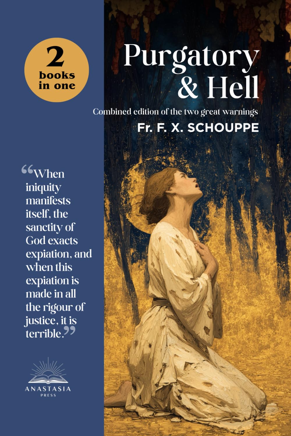Purgatory & Hell: Combined edition