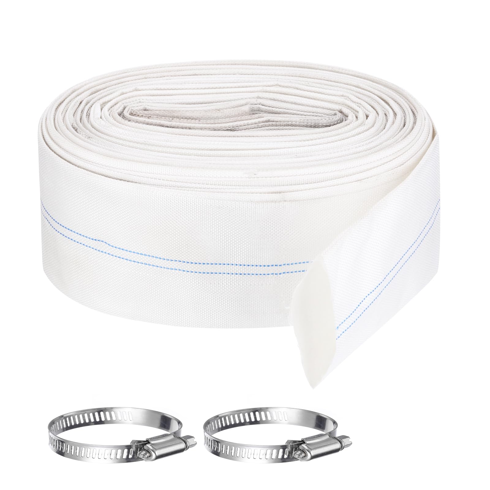 Rebower Pool Backwash Hose
