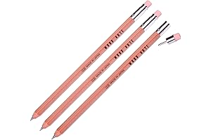 Kitaboshi Woodcase Note W-300R Mechanical Pencil