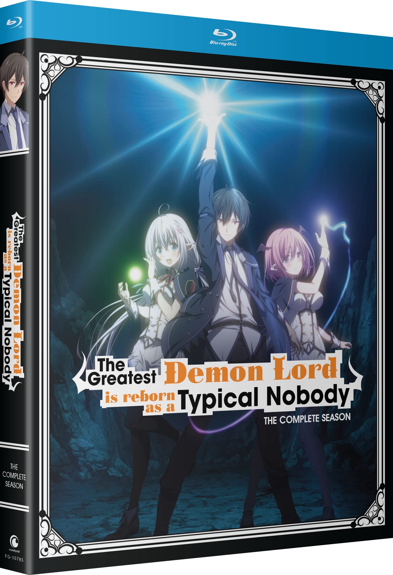 Greatest Demon Lord Is Reborn as a Nobody: The Complete Season