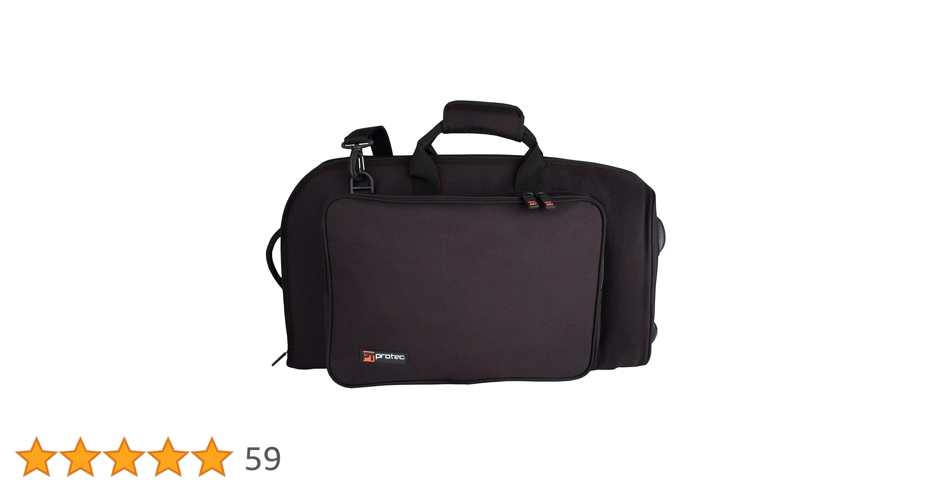 フリューゲルホルン　ケース　プロテックC244X PROTEC プロテック / C244X フリューゲル ホルン用 シングル