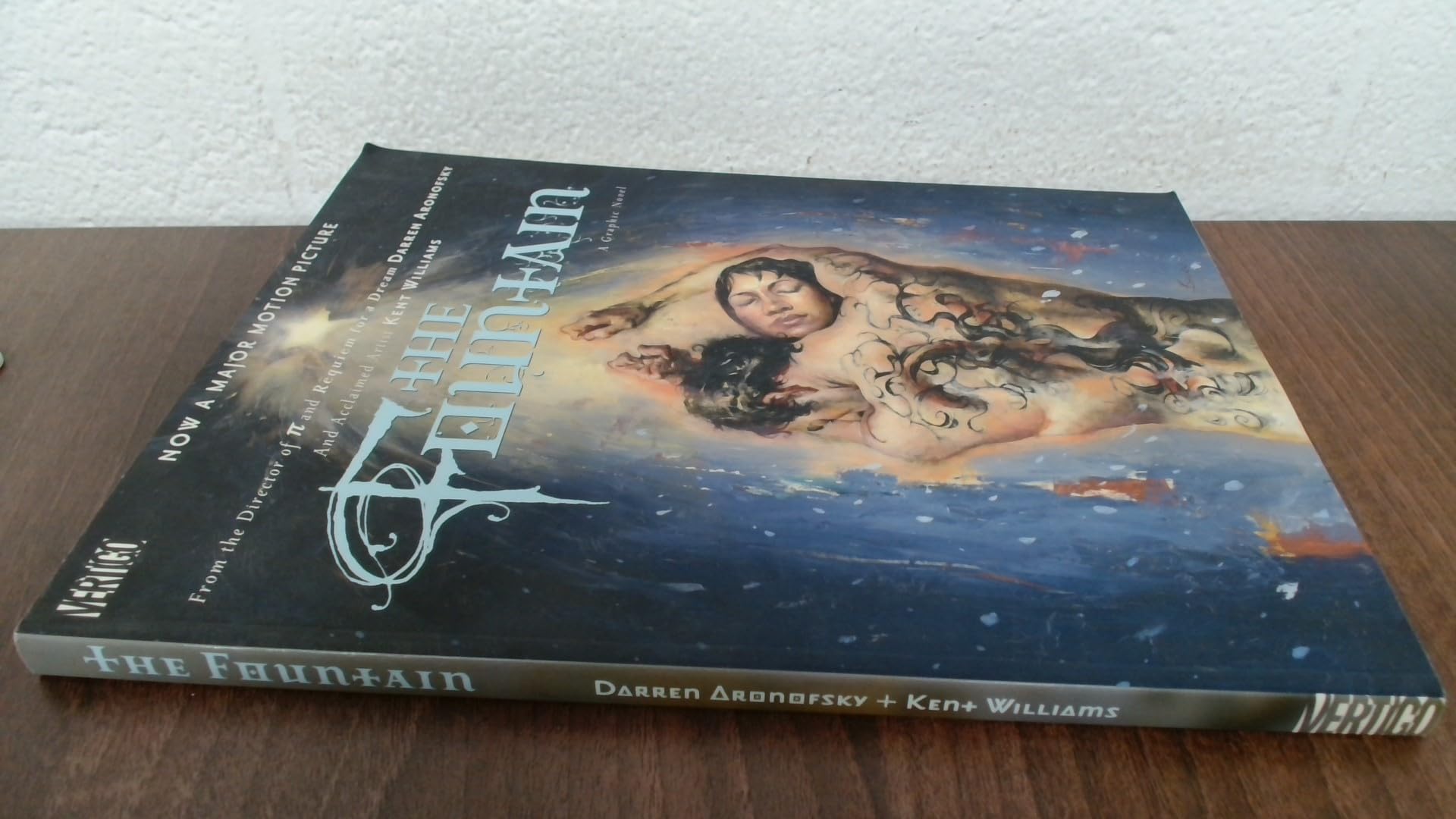 The Fountain Paperback – October 4, 2006