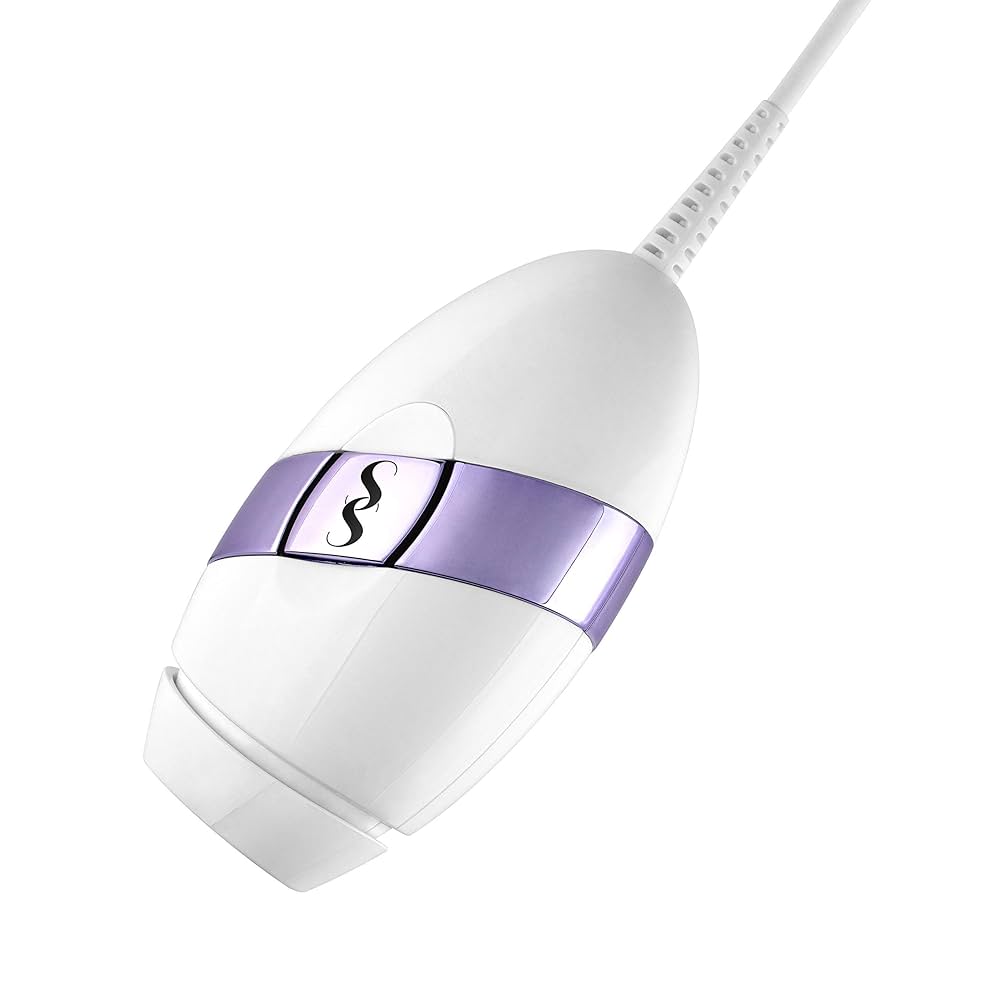 【新品未使用】CYDEN スムーズスキン bare plus ホワイトパープル Amazon | スムーズスキン bare plus 脱毛器 レディース メンズ