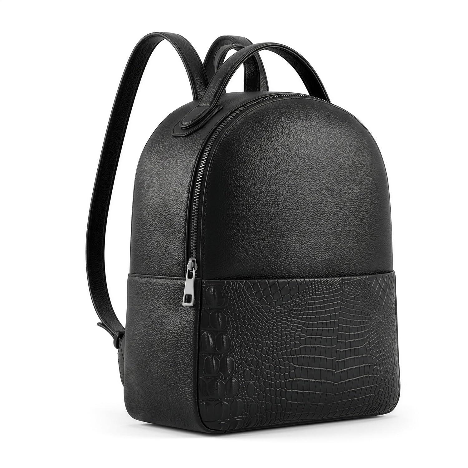 fatmug Women’s Leather Backpack -Girls Mini & Small Contemporary Bag -Travel College Casual-picture-55