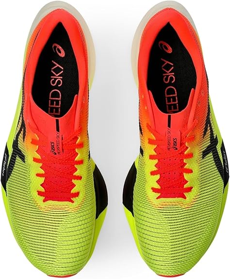 SPEED SKY PARIS アシックス Unisex ASICS Metaspeed Sky Paris – Pacers Running