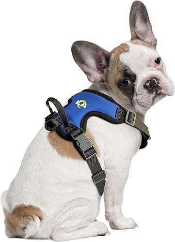 Miniatura 27 de Littlearth NFL Unisex-Adult NFL Front Clip Pet Harness