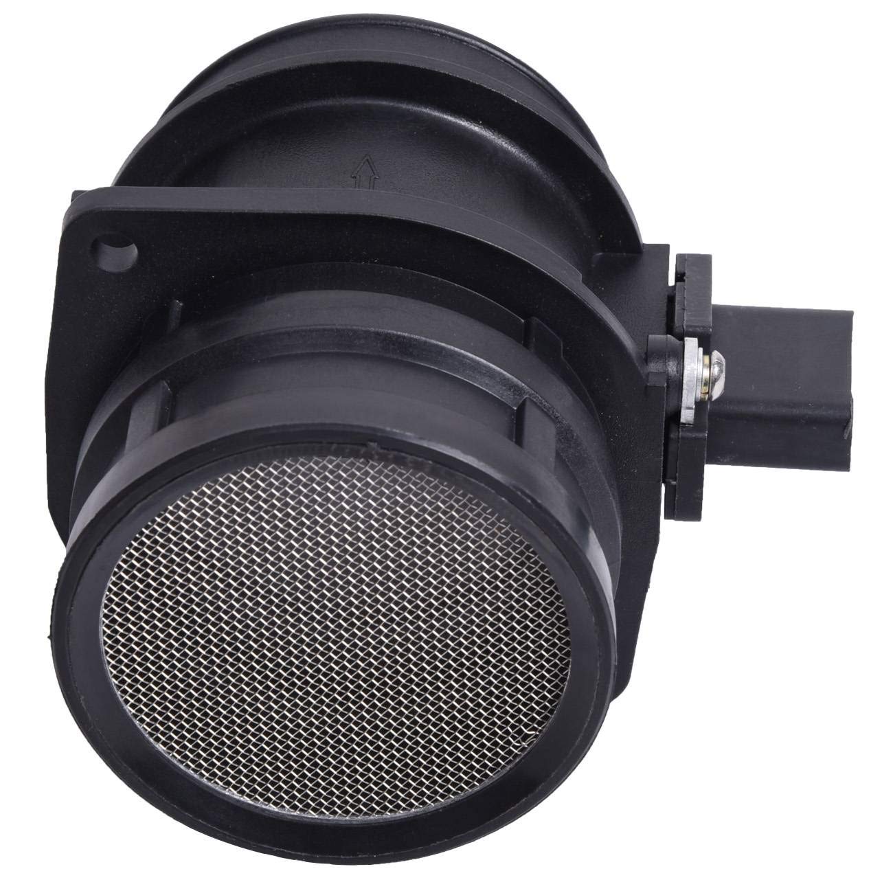 Amazon.com: Bapmic 06D906461 MAF Mass Air Flow Meter Sensor for 