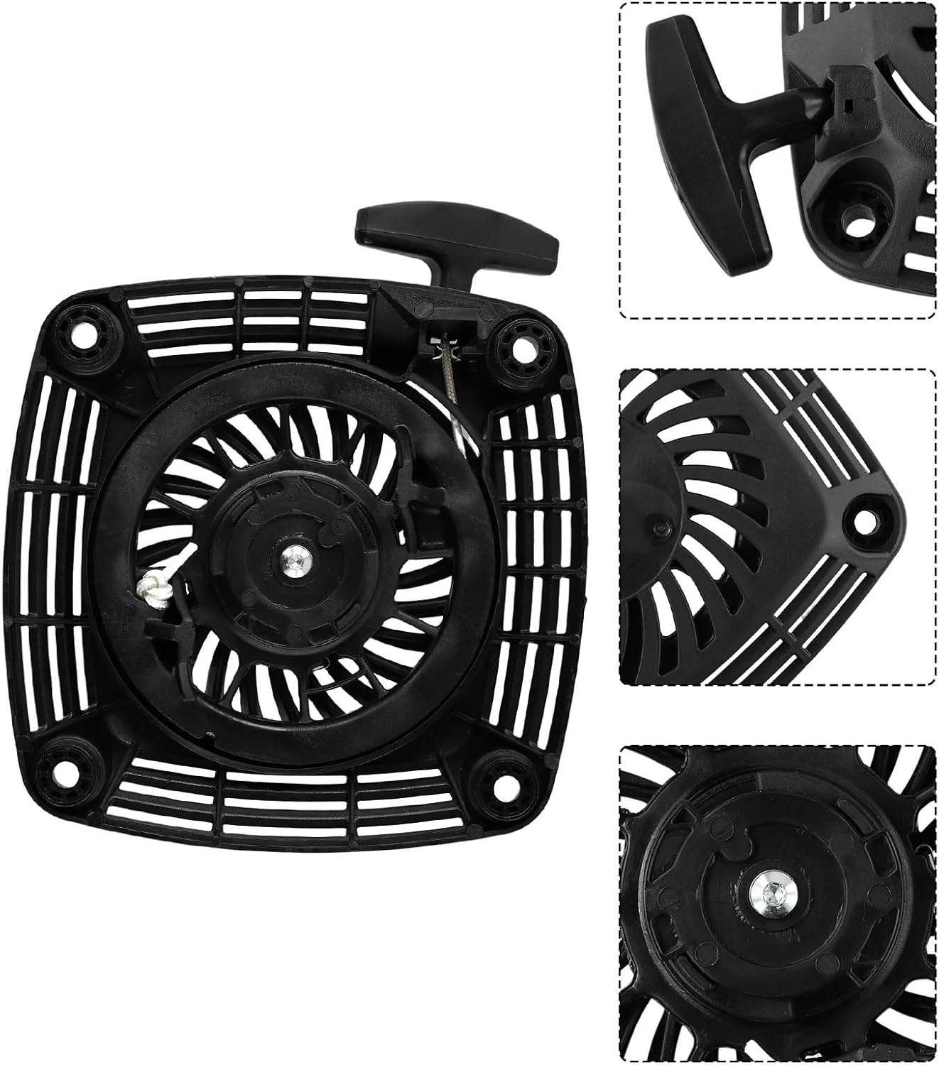 Pull Start Recoil Starter Accessories Lawnmower Spare Parts 49088-7023 Fit for FJ151V FJ180V