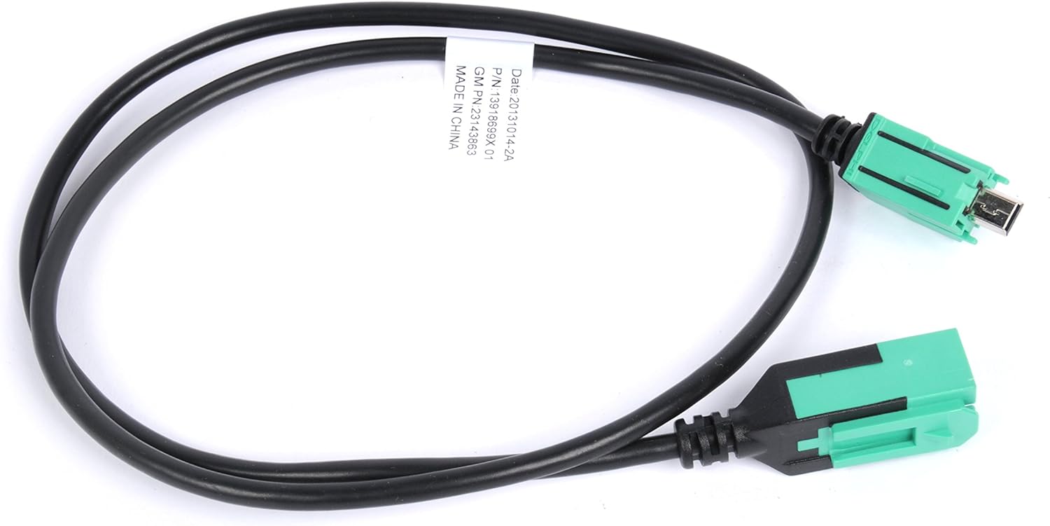 GM Genuine Parts 23143863 Instrument Panel Audio and Video Module Cable