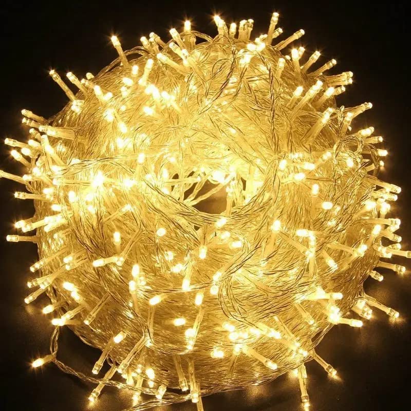 Gesto 20 Meter Led Serial Lights for Decoration Electric Corded String