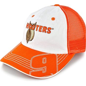 hooters racing hat