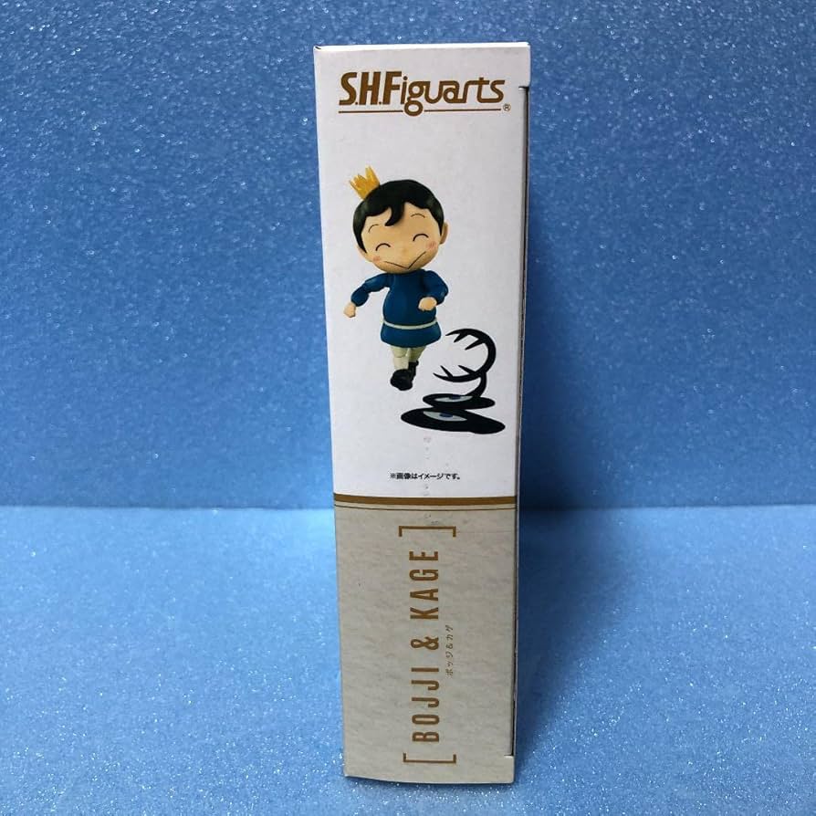 王様ランキング フィギュア 王様ランキング フィギュア S.H.Figuarts ホッジ&カゲ - メルカリ