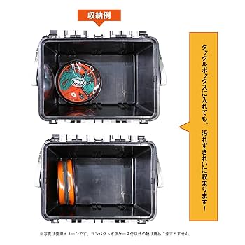 Amazon | タカ産業 S―84 コンパクト水汲ケース付 15cm