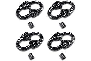 Heavy Duty 5/16 Inch Hitch Chain Connector