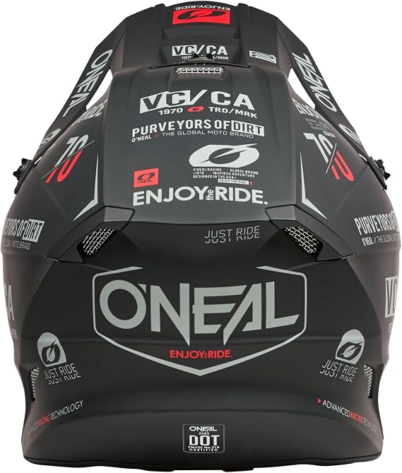 O'Neal 5 SRS Mx Helmet