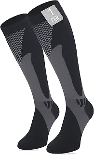 360 Relief Compression Socks for Women and Men - Compression Socks | Class 1 Compression Socks For Sports, Gym, Long Lasting Standing & Flight Travel