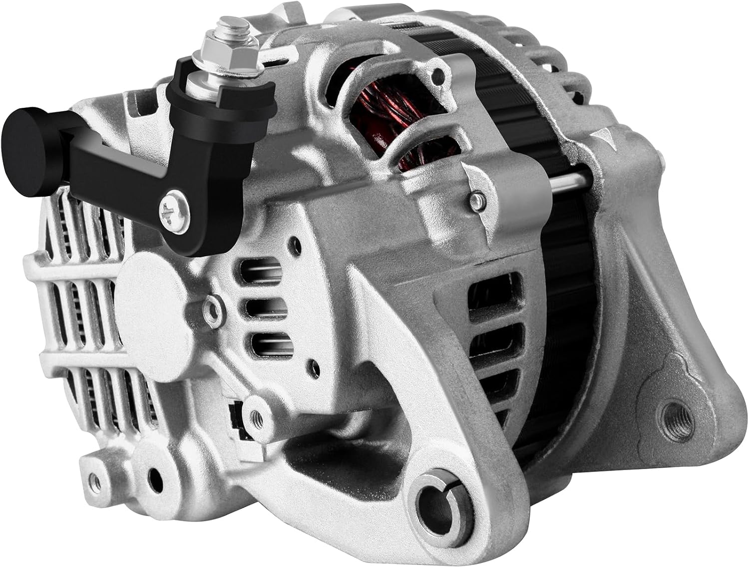 Alternator Fit For 2002-2003 for Mazda Protege5 1997-2003 for Mazda Protege 1996-1997 for Kia Sephia High Output Alternator Replacement 13719