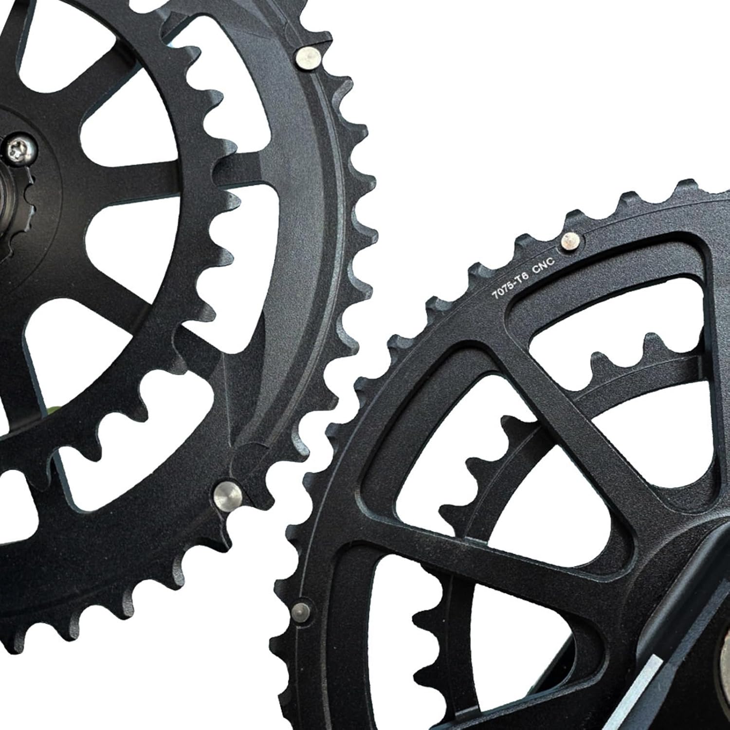 Digirit チェーンリング 58T ナローワイド ロード フロントシングル Digirit チェーンリング 58T ナローワイド ロード フロントシングル