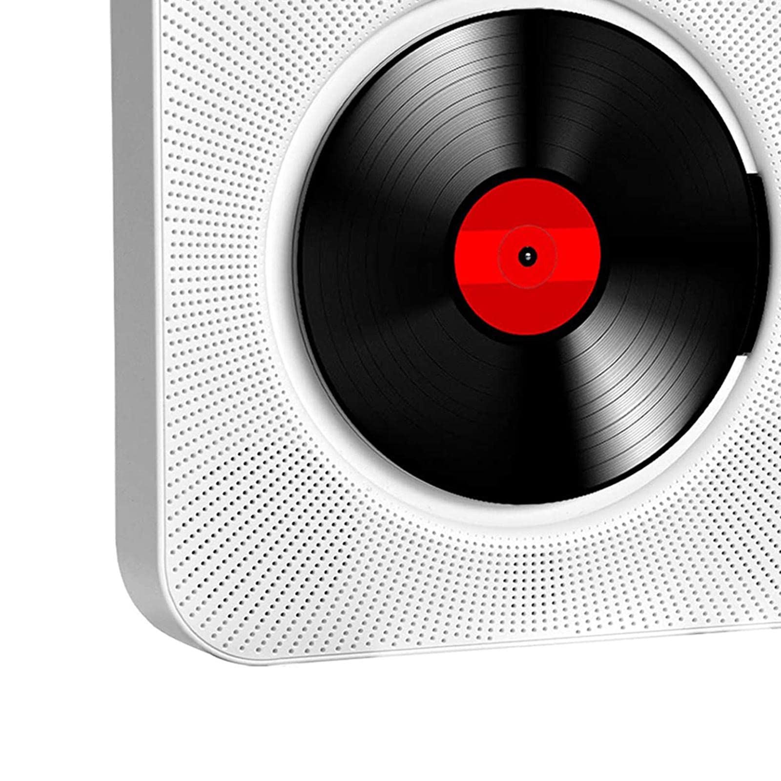 MERISHOPP Bluetooth Cd Player with Fm Speakers Mp3 Headphone Jack Aux Sd Card Us|Consumer Electronics | Portable Audio & Headphones | Personal Cd Players-picture-12