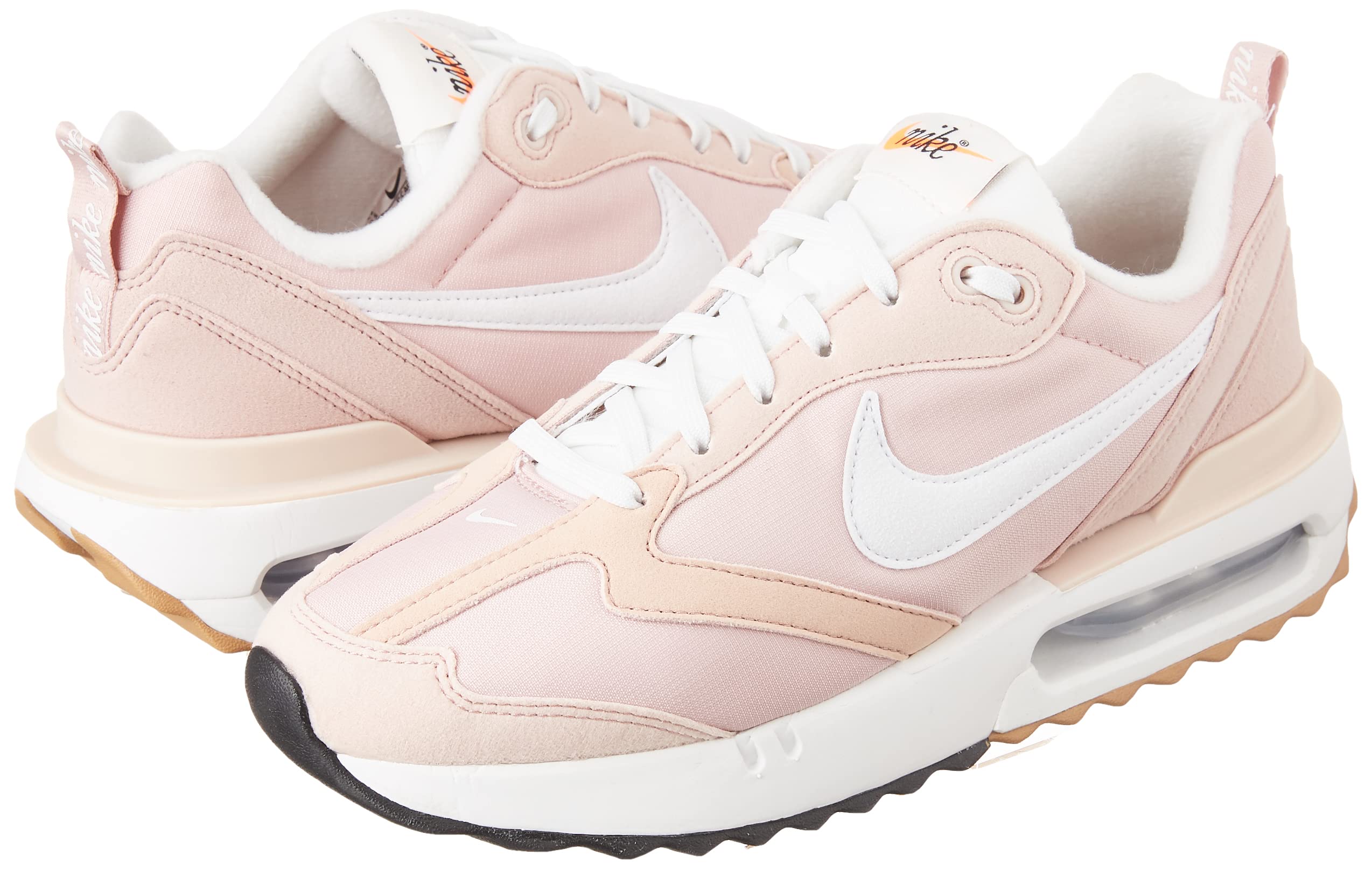 Nike Damskie Air Max Dawn Running Trainers DC4068 Sneakers Buty (uk 6 us 8.5 eu 40, pink oxford summit white black 601)