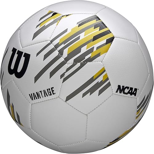 Miniatura 3 de Wilson NCAA Vantage Soccer Balls - Size 3, Size 4 and Size 5