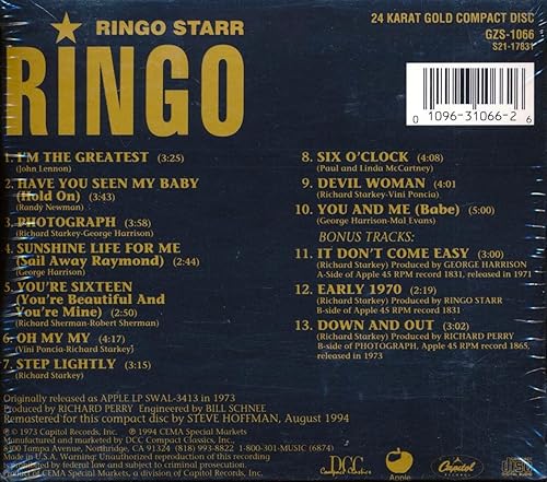 Miniatura 2 de Ringo