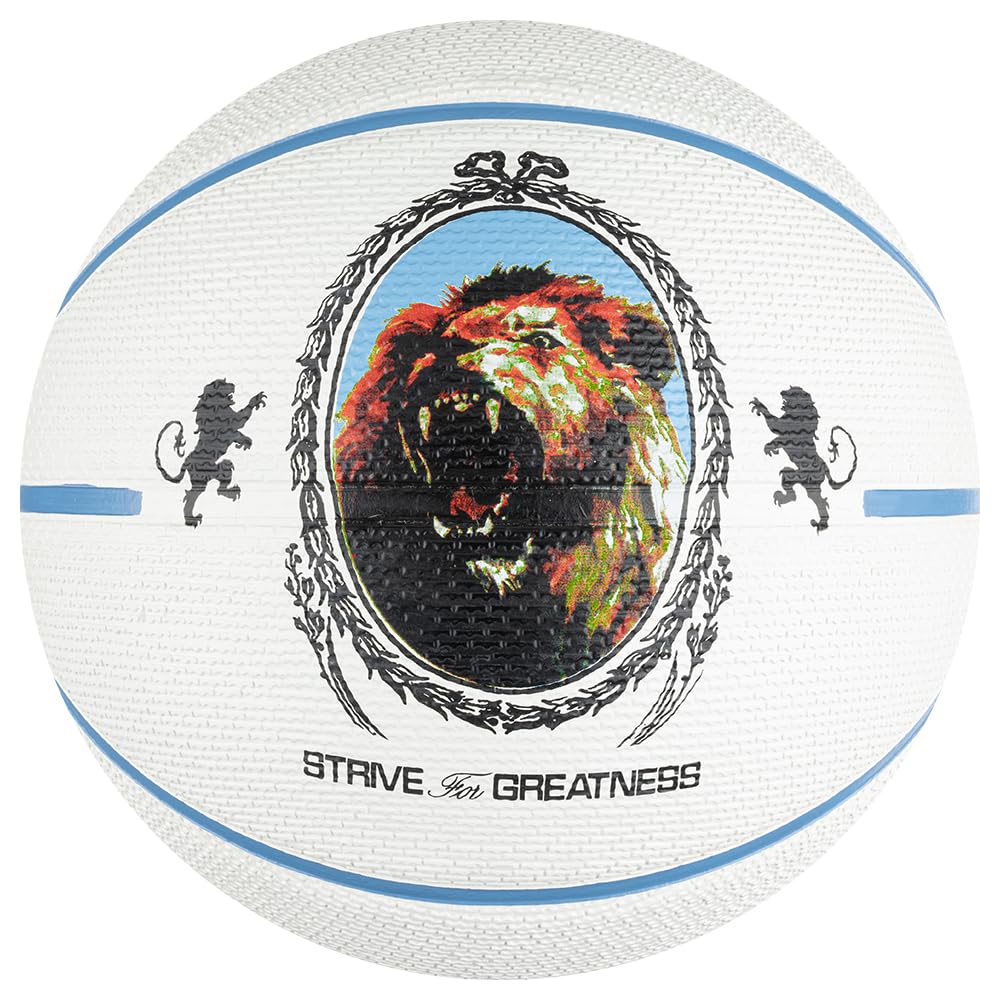 Balón de baloncesto Nike Playground 8P 2.0 LB LeBron James tamaño 7 4