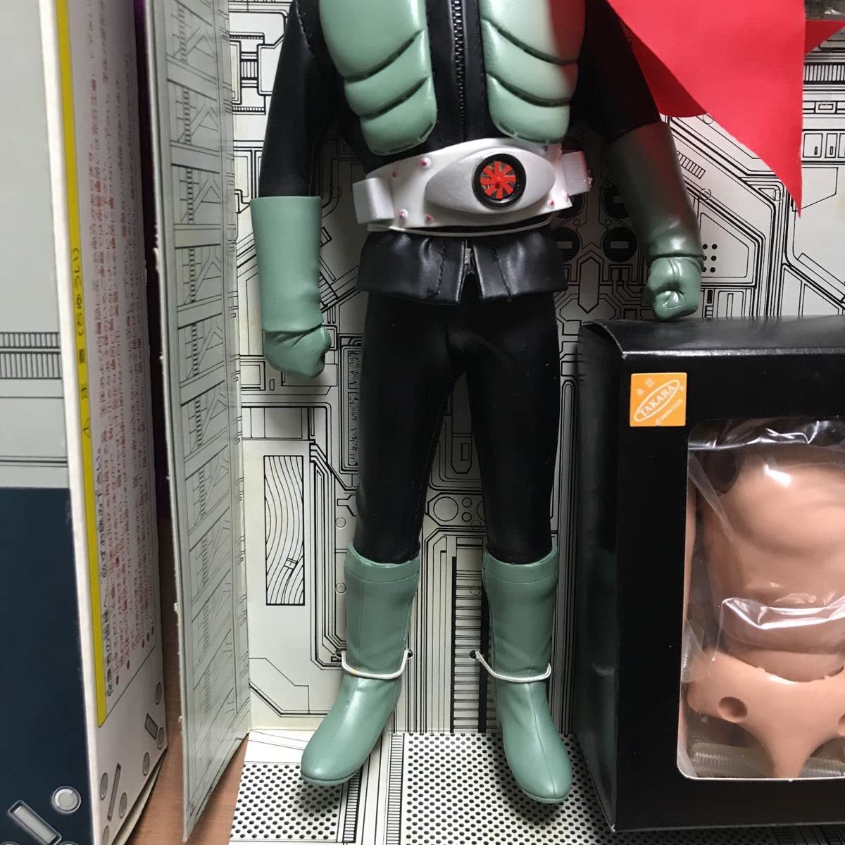 Amazon.co.jp: nsth メディコムトイ リアルアクションヒーローズ RAH